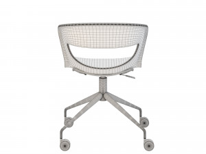 kastel kicca type 9 Modelo 3D