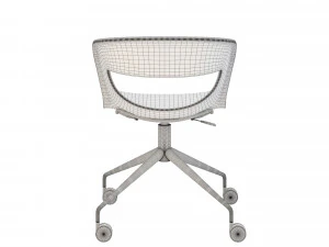 kastel kicca tipo 9 Modelo 3D