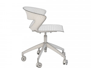 kastel kicca type 10 3D Model