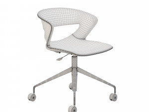 kastel kicca type 11 3D-Modell