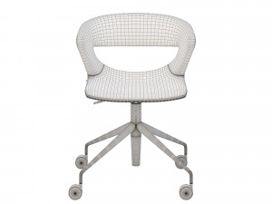 kastel kicca type 11 3D-Modell