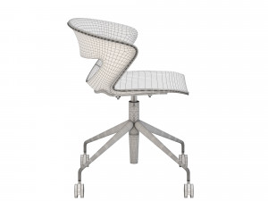 kastel kicca type 11 3D-Modell
