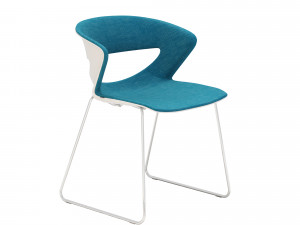 3d kastel kicca type 4 model 3Dモデル