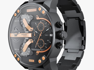 diesel mr daddy dz 7312 3D Модель
