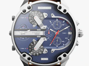 diesel mr daddy dz 7314 3D Model