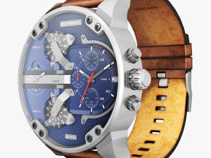 diesel mr daddy dz 7314 Modèle 3D