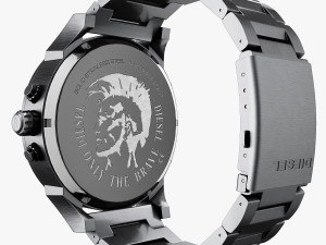 diesel mr daddy dz 7315 3D Model