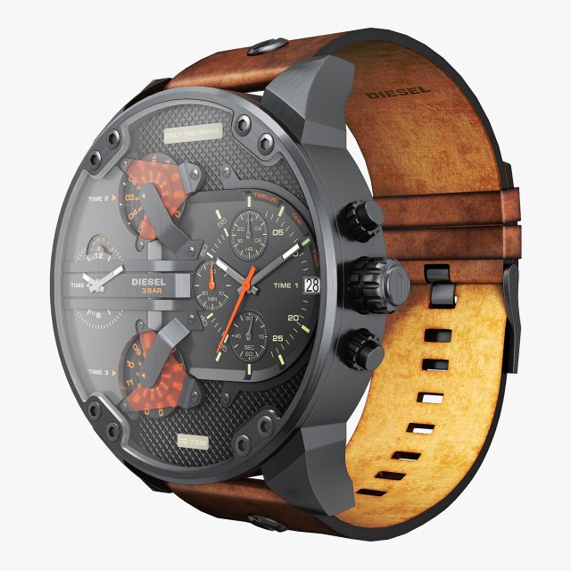 Diesel mr daddy 2.0 dz7332 store