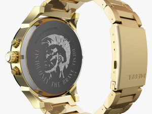 diesel mr daddy dz 7333 3D Модель