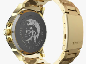 diesel mr daddy dz 7333 3D Model