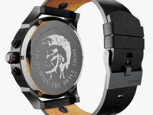 diesel mr daddy dz 7348 3D Модель