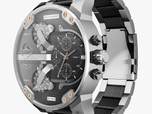 diesel mr daddy dz 7349 3D Model