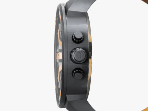 diesel senhor papai dz 7350 Modelo 3D