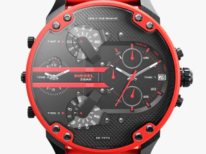 solar bapak ayah dz 7370 Model 3D