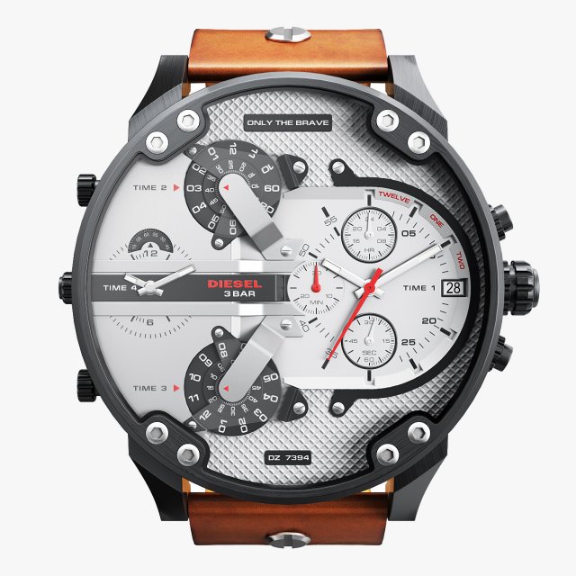 diesel mr daddy dz 7394 3D