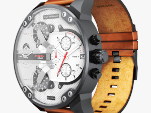 diesel mr daddy dz 7394 Modèle 3D