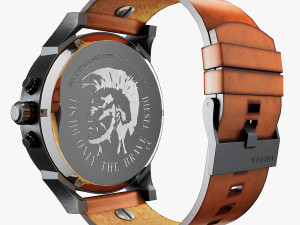 diesel mr daddy dz 7394 Modèle 3D