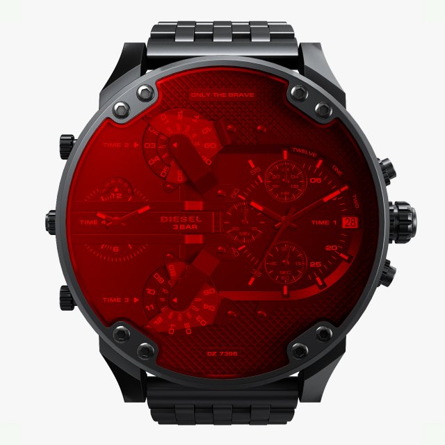 Diesel mr daddy 2.0 dz7395 new arrivals