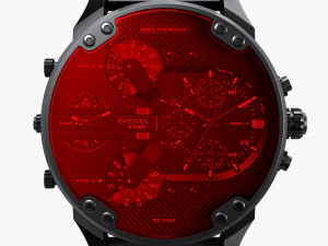 solar bapak ayah dz 7395 Model 3D