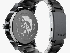 diesel mr daddy dz 7396 3D Model