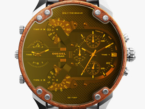 Diesel dz7397 hotsell