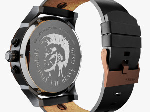 diesel mr daddy dz 7400 3D Model