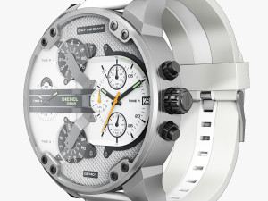 diesel mr daddy dz 7401 3Dモデル