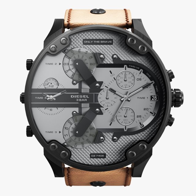 diesel mr daddy dz 7406 3D in 3DExport