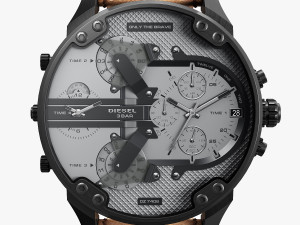 diesel mr daddy dz 7406 3D Model