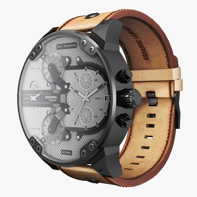 Diesel watch dz7406 top