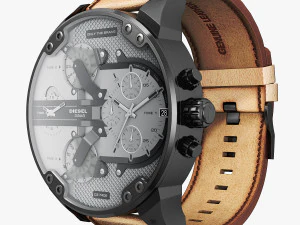 diesel mr daddy dz 7406 3D Model