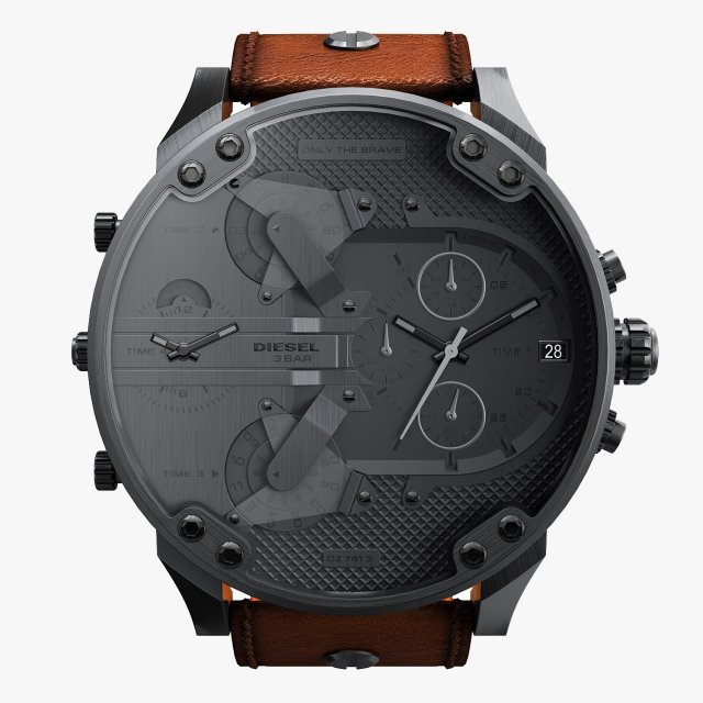 diesel mr daddy dz 7413 3D in 3DExport