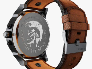 diesel senhor papai dz 7413 Modelo 3D