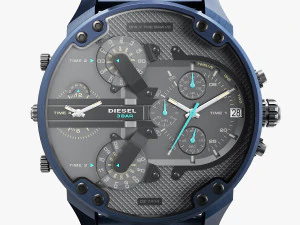 diesel mr daddy dz 7414 3D Model