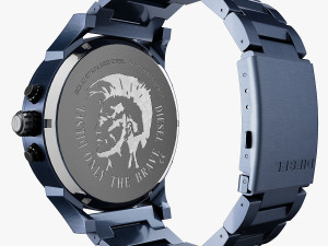 diesel mr daddy dz 7414 3D Model