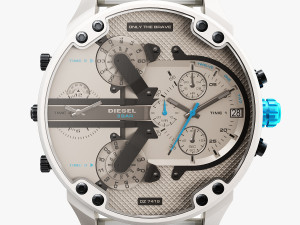 diesel mr daddy dz 7419 3Dモデル