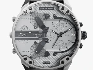 дизель mr daddy dz 7421 3D Модель