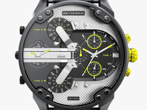 diesel mr daddy dz 7422 3D Model