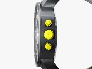 diesel mr daddy dz 7422 3D Model