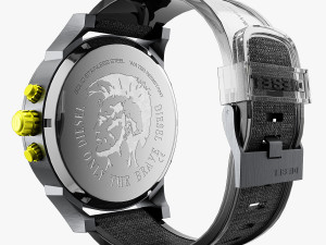 diesel mr daddy dz 7422 3D Модель