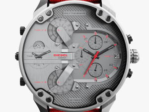 diesel mr daddy dz 7423 3Dモデル