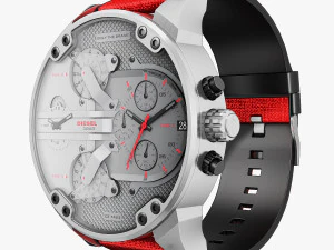 diesel mr daddy dz 7423 3D Model