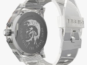 diesel mr daddy dz 7427 3D Model