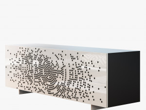 Cattelan italia voyager Modello 3D