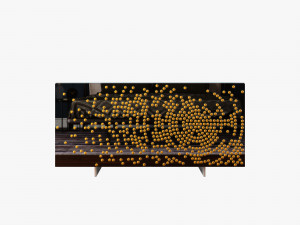 Cattelan italia voyager Modello 3D