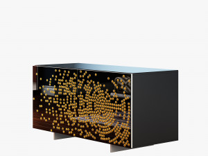 Cattelan italia voyager Modello 3D