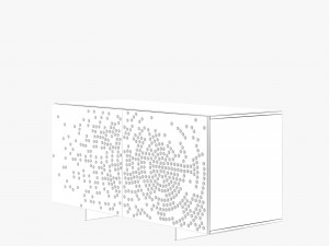 Cattelan italia voyager Modello 3D