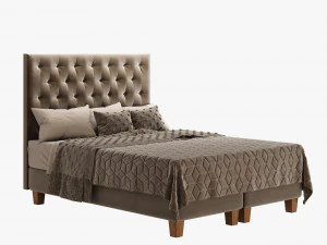 dizi ester 160cm 3D Model