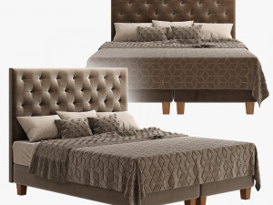 dizi ester 180cm 3D Model