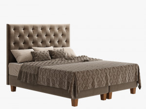 dizi ester 180cm Modèle 3D